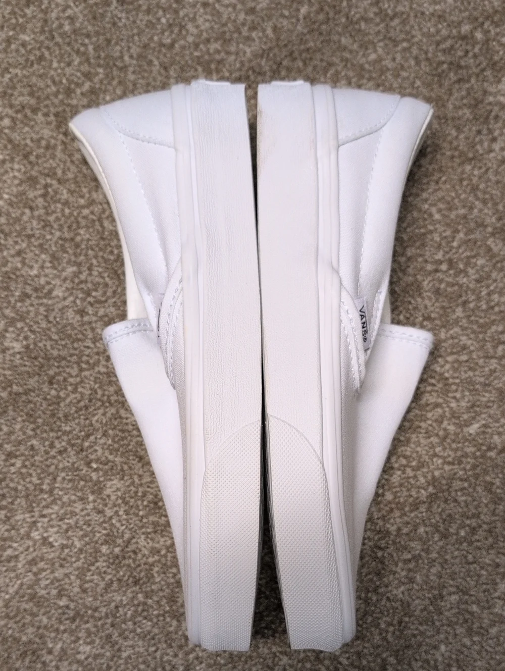 NWOT Vans Classic Slip-On Sneakers